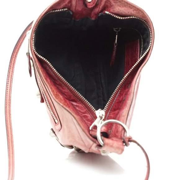 Auth Balenciaga Giant Shoulder Bag #2427B11 - Picture 13 of 14